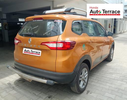 2022 Renault&nbsp;Triber RXZ BSIV