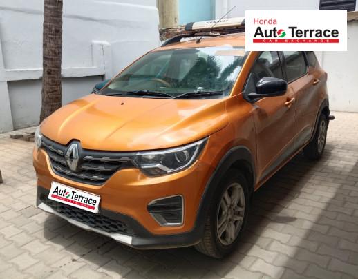 2022 Renault&nbsp;Triber RXZ BSIV