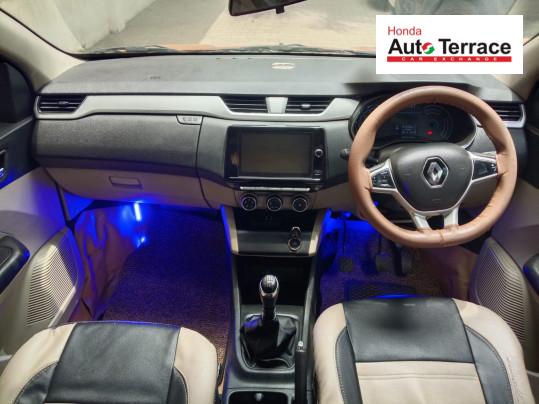2022 Renault&nbsp;Triber RXZ BSIV