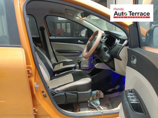 2022 Renault&nbsp;Triber RXZ BSIV