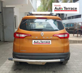 2022 Renault&nbsp;Triber RXZ BSIV