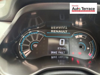 2022 Renault&nbsp;Triber RXZ BSIV