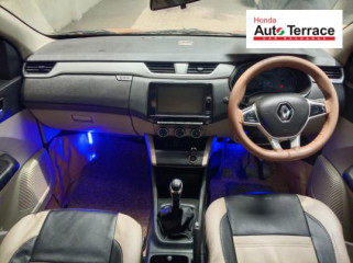 2022 Renault&nbsp;Triber RXZ BSIV