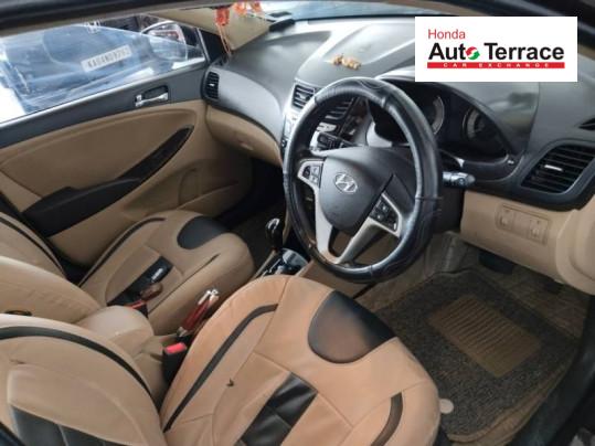 2011 Hyundai&nbsp;Verna 2020-2023 1.6 SX VTVT