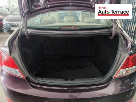 2011 Hyundai&nbsp;Verna 2020-2023 1.6 SX VTVT