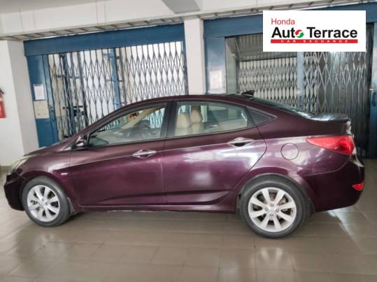 2011 Hyundai&nbsp;Verna 2020-2023 1.6 SX VTVT