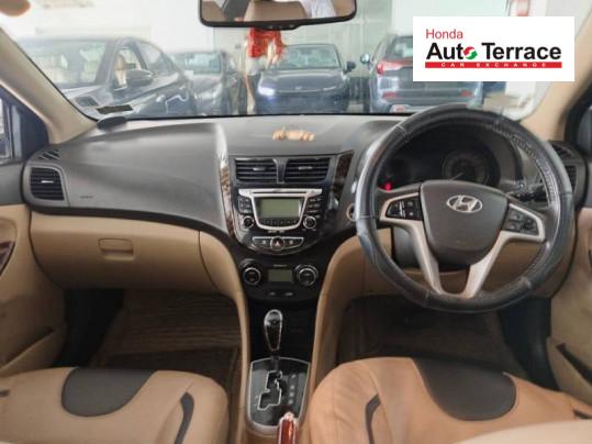 2011 Hyundai&nbsp;Verna 2020-2023 1.6 SX VTVT