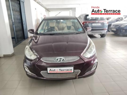 2011 Hyundai&nbsp;Verna 2020-2023 1.6 SX VTVT