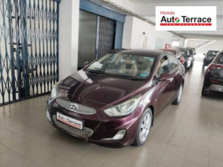 2011 Hyundai&nbsp;Verna 2020-2023 1.6 SX VTVT