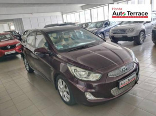 2011 Hyundai&nbsp;Verna 2020-2023 1.6 SX VTVT