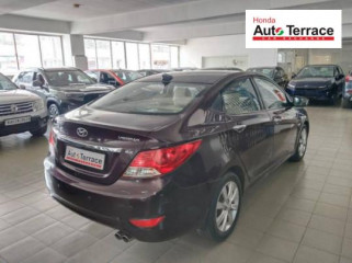 2011 Hyundai&nbsp;Verna 2020-2023 1.6 SX VTVT