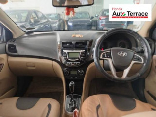 2011 Hyundai&nbsp;Verna 2020-2023 1.6 SX VTVT