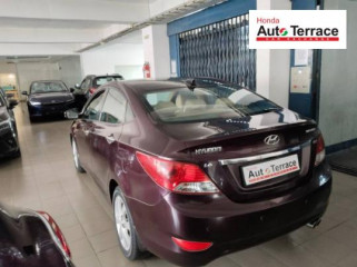 2011 Hyundai&nbsp;Verna 2020-2023 1.6 SX VTVT