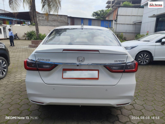 2026 Honda&nbsp;Amaze ZX