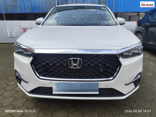 2026 Honda&nbsp;Amaze ZX
