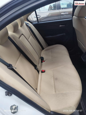 2026 Honda&nbsp;Amaze ZX