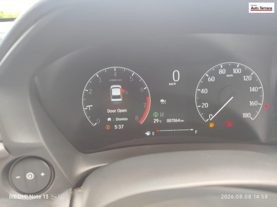 2026 Honda&nbsp;Amaze ZX