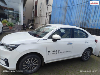 2026 Honda&nbsp;Amaze ZX
