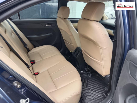 2024 Honda&nbsp;Amaze ZX