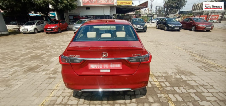 2024 Honda&nbsp;Amaze ZX CVT