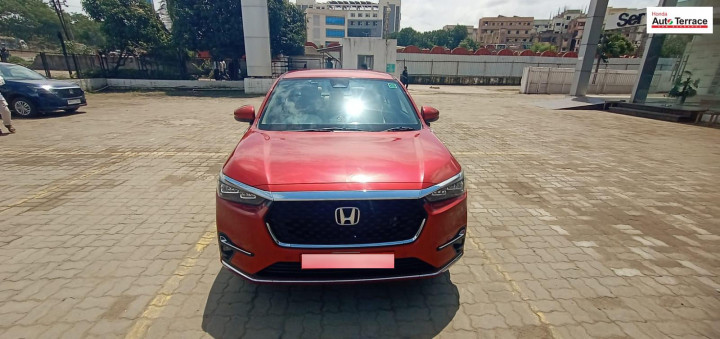 2024 Honda&nbsp;Amaze ZX CVT