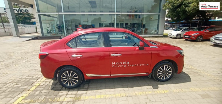 2024 Honda&nbsp;Amaze ZX CVT