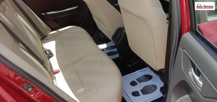 2024 Honda&nbsp;Amaze ZX CVT