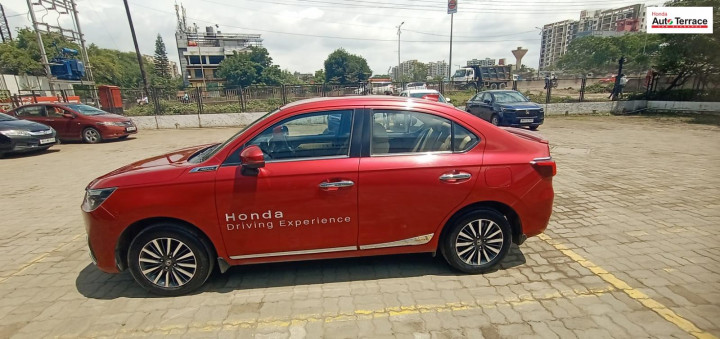 2024 Honda&nbsp;Amaze ZX CVT
