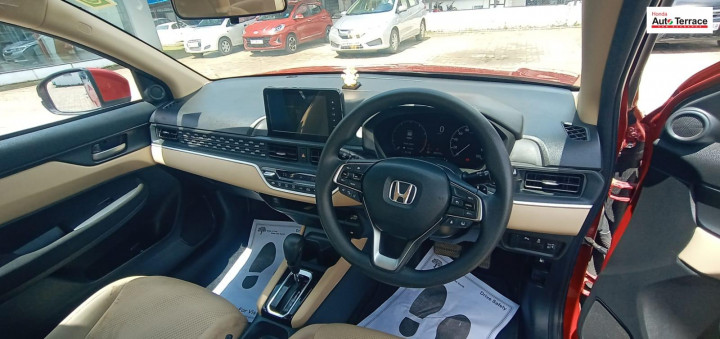 2024 Honda&nbsp;Amaze ZX CVT