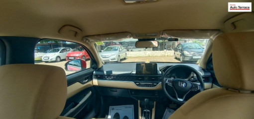 2024 Honda&nbsp;Amaze ZX CVT