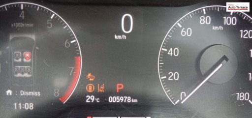 2024 Honda&nbsp;Amaze ZX CVT