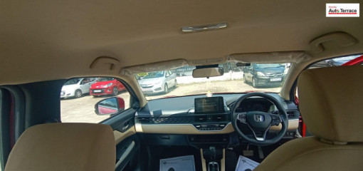 2024 Honda&nbsp;Amaze ZX CVT