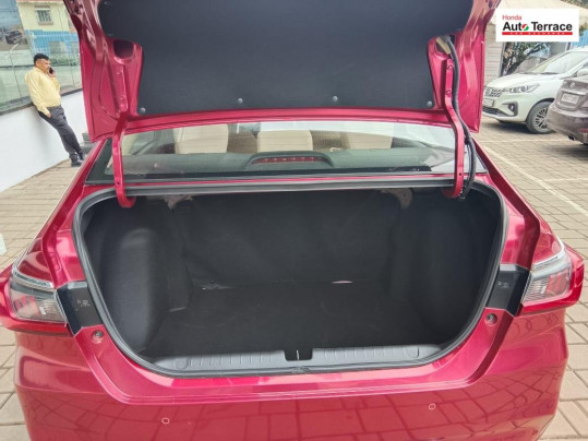 2024 Honda&nbsp;Amaze ZX CVT
