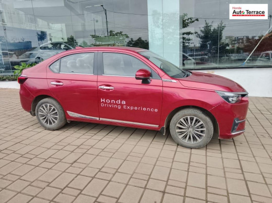 2024 Honda&nbsp;Amaze ZX CVT