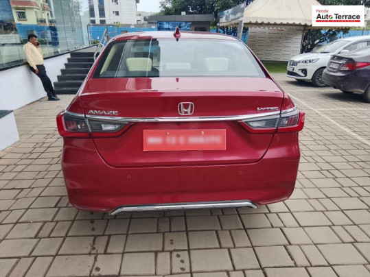 2024 Honda&nbsp;Amaze ZX CVT