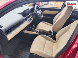 2024 Honda&nbsp;Amaze ZX CVT
