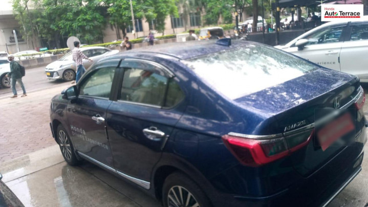 2024 Honda&nbsp;Amaze ZX CVT