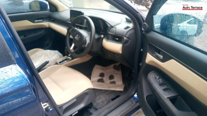 2024 Honda&nbsp;Amaze ZX CVT