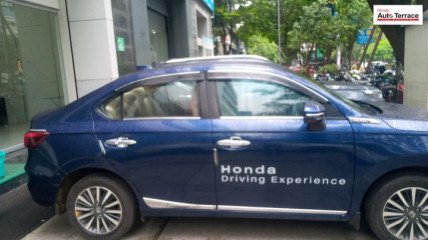 2024 Honda&nbsp;Amaze ZX CVT