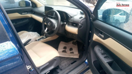 2024 Honda&nbsp;Amaze ZX CVT