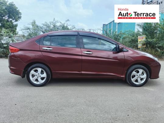 2016 Honda&nbsp;City 4th Generation i DTec V
