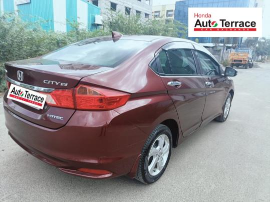 2016 Honda&nbsp;City 4th Generation i DTec V
