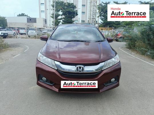 2016 Honda&nbsp;City 4th Generation i DTec V
