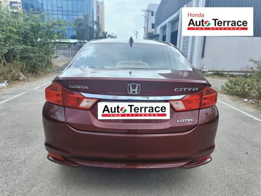 2016 Honda&nbsp;City 4th Generation i DTec V