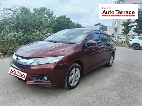 2016 Honda&nbsp;City 4th Generation i DTec V