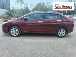 2016 Honda&nbsp;City 4th Generation i DTec V