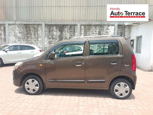 2017 Maruti&nbsp;Wagon R VXI BS IV