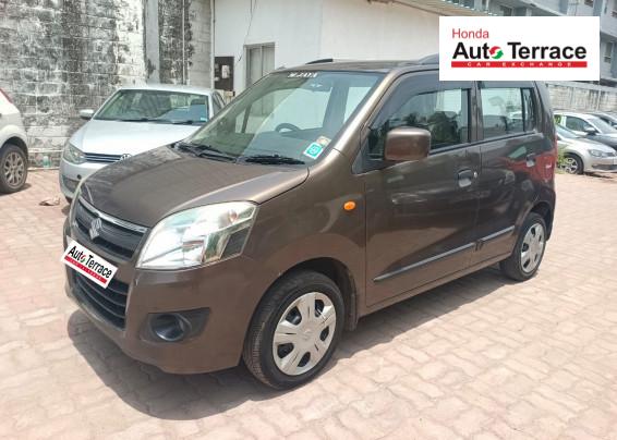 2017 Maruti&nbsp;Wagon R VXI BS IV