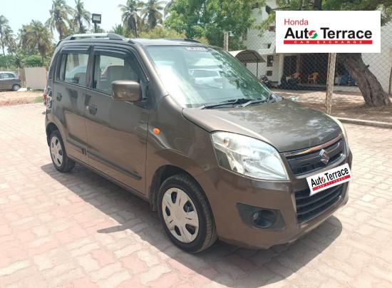 2017 Maruti&nbsp;Wagon R VXI BS IV
