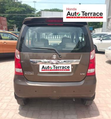 2017 Maruti&nbsp;Wagon R VXI BS IV